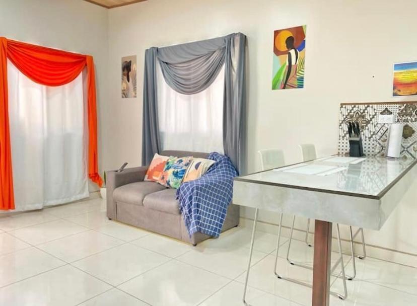 Orange Apartment 5 Min Aeropuerto Juan Santamaria Alajuela Dış mekan fotoğraf