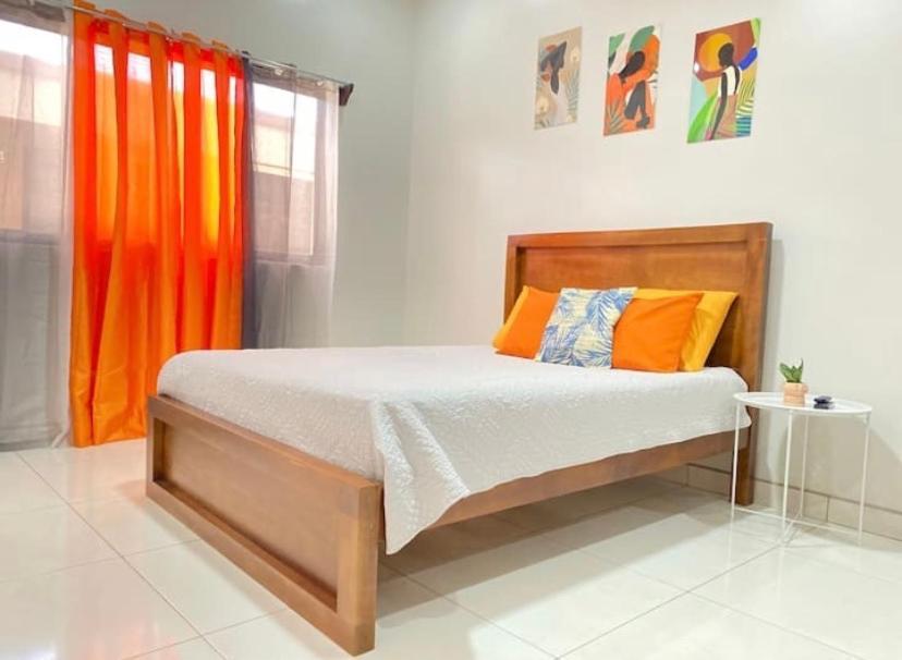 Orange Apartment 5 Min Aeropuerto Juan Santamaria Alajuela Dış mekan fotoğraf