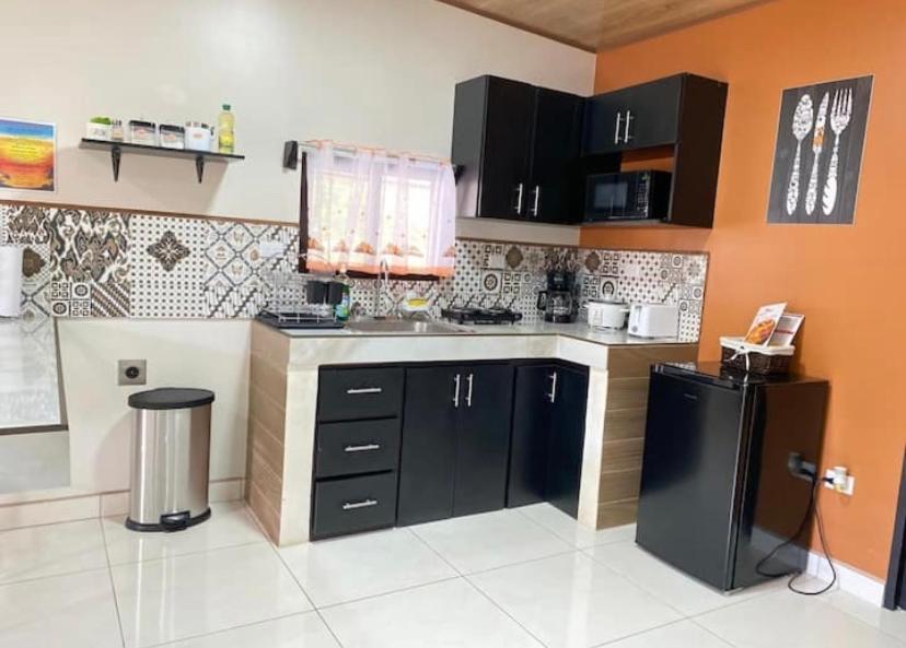 Orange Apartment 5 Min Aeropuerto Juan Santamaria Alajuela Dış mekan fotoğraf