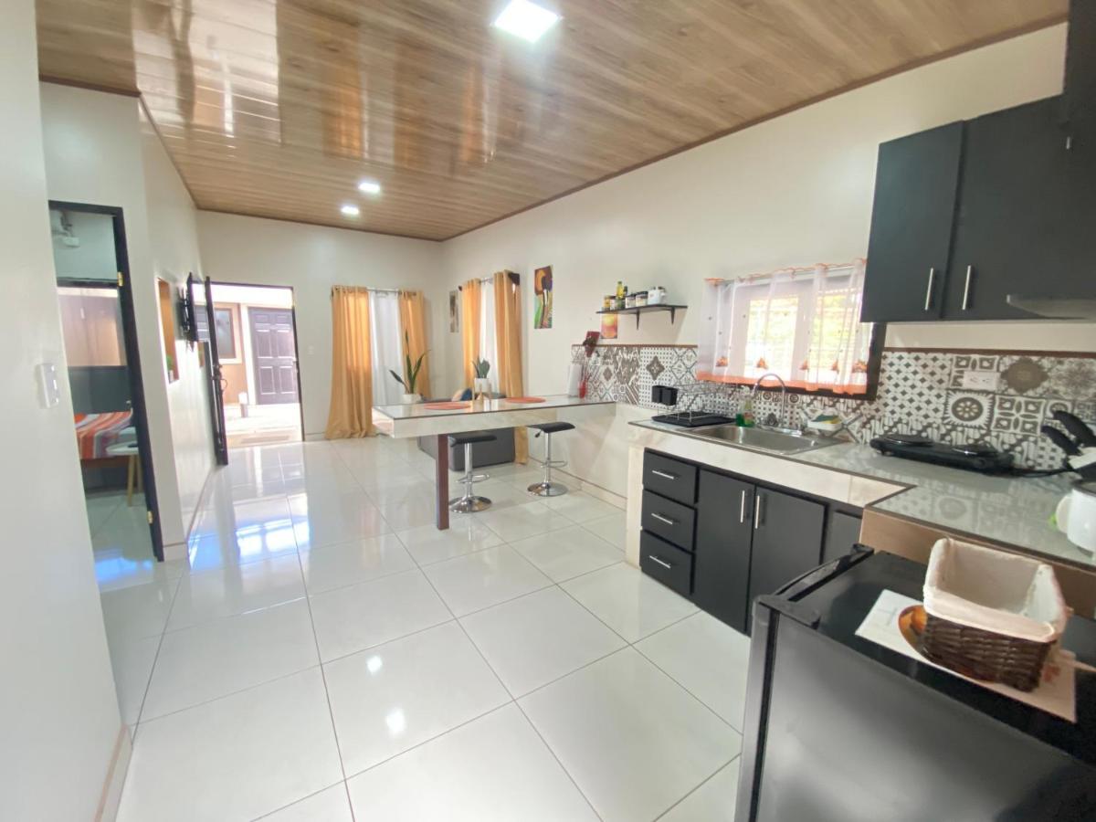 Orange Apartment 5 Min Aeropuerto Juan Santamaria Alajuela Dış mekan fotoğraf